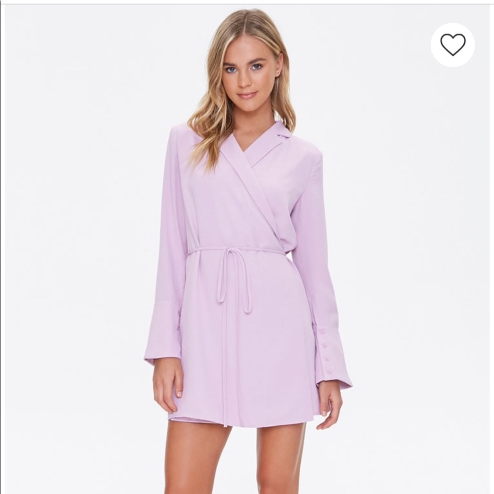 NWT Lilac Dress